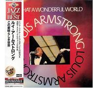 Louis Armstrong - What a Wnoderful World S