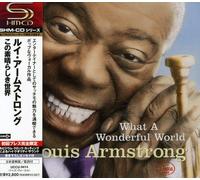 Louis Armstrong - What a Wonderful World