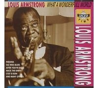 Louis Armstrong - What a Wonderful World