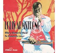 Louis Armstrong - What a Wonderful World [Import]