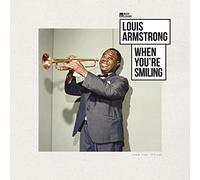 LOUIS ARMSTRONG - WHEN YOU'RE SMILING [Vinilo]