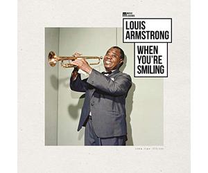 LOUIS ARMSTRONG - WHEN YOU'RE SMILING [Vinilo]