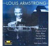 Louis Armstrong - Wild man blues