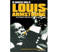 Louis Armstrong - Wonderful World of Louis Armstrong [USA] [DVD]