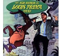 Louis Band Prima - New Sounds