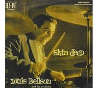 LOUIS BELLSON AND HIS ORCHESTRA - SKIN DEEP(IMPORT)