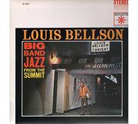 Louis Bellson - Big Band Jazz From The Summit (Roulette Stereo LP Vinyl Album)