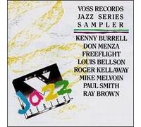 Louis Bellson, Freeflight, Kenny Burrell , - Voss Records Jazz Series Sampler (UK Import)