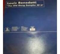 Louis Benedetti - The Old Gang Sampler EP II