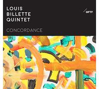Louis Billette Quintet - Concordance (LP) [Vinilo]
