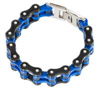 Louis Brazalete *Chain Bi-Color*