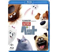 Louis C.K. - The Secret Life Of Pets [Edizione: Giappone] [Italia] [Blu-ray]