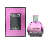 Louis Cardin Compassion 2 Irresistible Eau de Parfum 90ml For Women