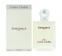 Louis Cardin Credible Eau de Parfum 100ml Spray