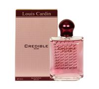 Louis Cardin Credible Musk Eau de Parfum 100ml For Unisex