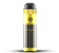 Louis cardin credible noir perfumed deodorant body spray 200ml