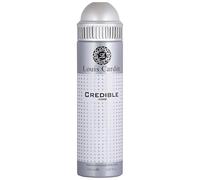 Louis cardin desodorante credible en spray para hombre y mujer, ideal