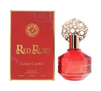 Louis Cardin Red Ruby Eau de Parfum 100ml Womens Perfume
