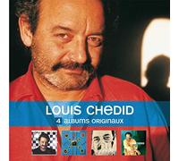 Louis Chedid - Sœur Anne/Zap/Ces Mots sont pour Toi/Répondez-Moi