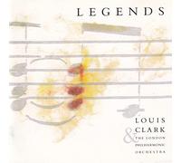 Louis Clark And The London Philharmonic Orchestra - LEGENDS