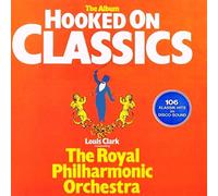 Louis Clark Conducting Royal Philharmonic Orchestra, The - Hooked On Classics - Telefunken - 6.24950