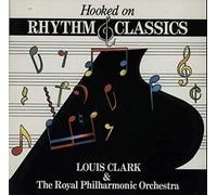 Louis Clark - Hooked on rhythm & classics (1988, & Royal Philharmonic Orchestra) / Vinyl record [Vinyl-LP]