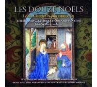 Louis-Claude Da Les Douze Noels (Wallace, Rsamd Chamber C (CD) (Importación USA)