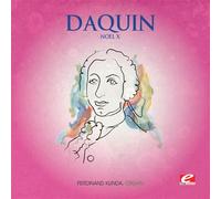 Louis-Claude Daquin - Noel X