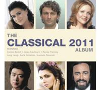 Louis-Claude Daquin The Classical Album 2011 (CD) Album (Importación USA)