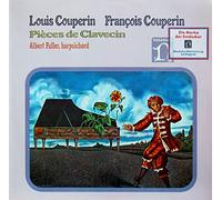 Louis Couperin / Francois Couperin - Pieces de Clavecin