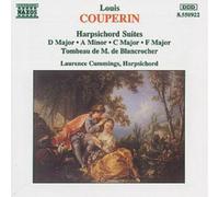 Louis Couperin Harpsichord Suites (CD) Album (Importación USA)