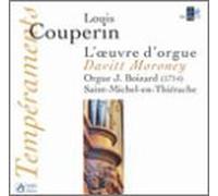 Louis Couperin : L'Oeuvre d'orgue