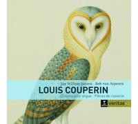 Louis Couperin Louis Couperin: Harpsichord & Organ Works (CD) (Importación USA)