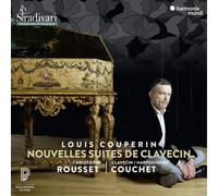 Louis Couperin Louis Couperin: Nouvelles Suites De Clavec (CD) (Importación USA)