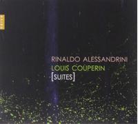 Louis Couperin Louis Couperin: Suites (CD) Album (Importación USA)
