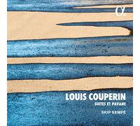 Louis Couperin: Suites Y Pavane [Alpha Collection]