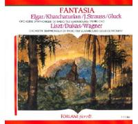 Louis De Froment - Elgar,Strauss,Gluck,Wagner,Liszt,Dukas,Khatchaturian - Orch Symph Rtl,P. Cao - L