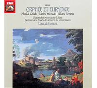 Louis de Froment / Nicolai Gedda / Janine Micheau / Liliane Berton - Gluck: Orphee et Eurydice (Orpheus und Eurydice) (Gesamtaufnahme, französisch) [Vinyl LP] [Schallplatte] [Box-Set]
