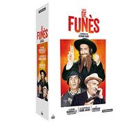Louis de Funès, 3 comédies de Gérard Oury : La grande vadrouille + Les aventures de Rabbi Jacob + Le corniaud [Francia] [DVD]