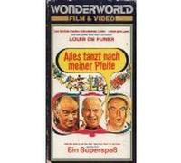 Louis de Funes . Alles tanzt nach meiner Pfeife