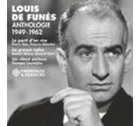 Louis De Funès - Anthologie 1949-1962 (audiolibro)