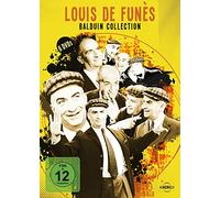 Louis de Funes - Baldiun Collection [Alemania] [DVD]