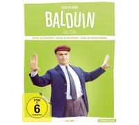 LOUIS DE FUNES/BALDUIN CO - MO (Blu-ray) (Importación USA)