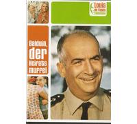 Louis de Funes - Balduin, la mufla de matrimonio DVD NUEVO EMBALAJE ORIGINAL