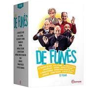 Louis de Funès - Coffret 12 films [Francia] [DVD]