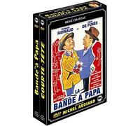 Louis de funès - coffret 2 films : courte-tête + la bande à papa [Francia] [DVD]