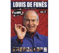 Louis De Funes Coffret Dlx. V.2 [Edizione: Stati Uniti] [USA] [DVD]