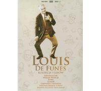 Louis de Funes Collection: La soupe aux choux / Les grandes vacances / La zizanie / Le corniaud / Le tatouĂŠ / Pouic-Pouic / L'ĂŠtrange desir de Monsieur Bard (BOX) [7DVD] (IMPORT) (No hay versió