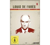 Louis de Funès: Collection Vol. 03 [DVD]