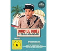Louis de Funes - Gendarmen Blu-ray Box [DVD]
